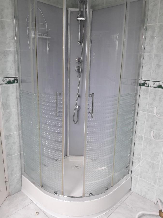 Chambres D'Hotes Regine La Gouesnière Exteriör bild